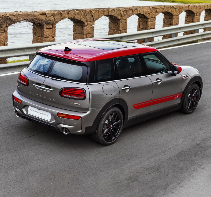  Mini John Cooper Works Clubman (F54) 2019 года  (LA) (фото 35 из 41)